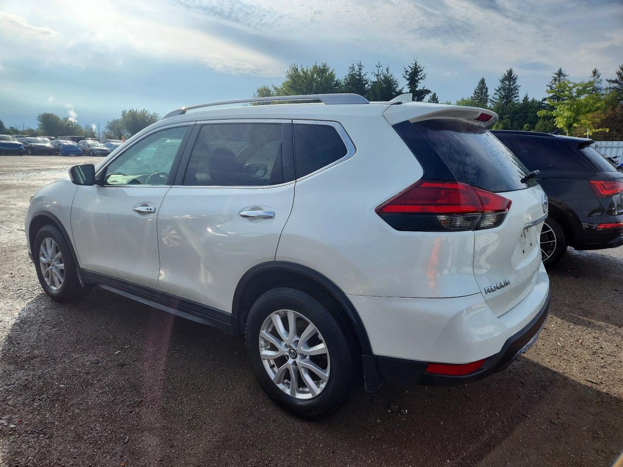 2017 NISSAN ROGUE S — снимка 2