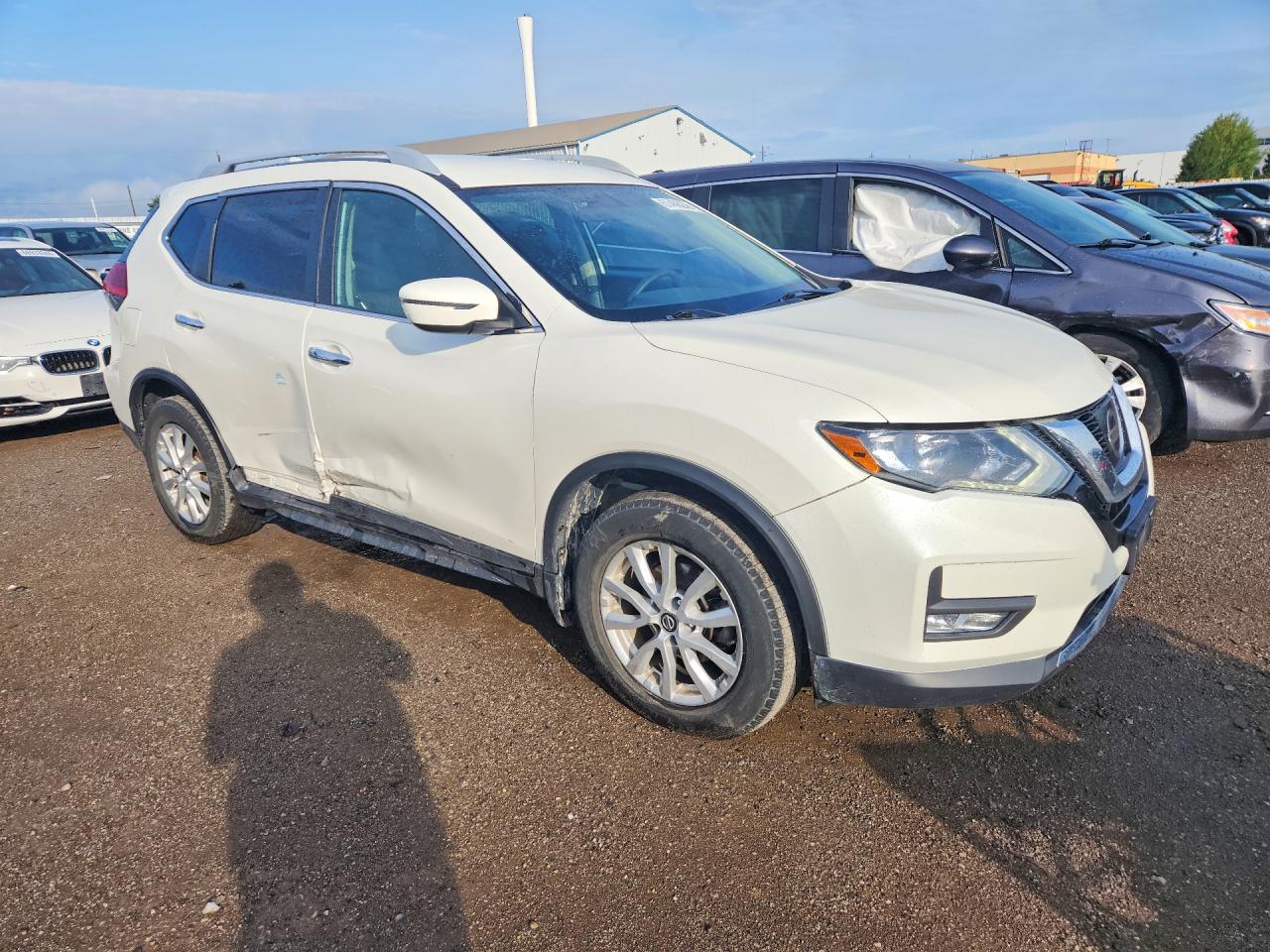 2017 NISSAN ROGUE S — снимка 4
