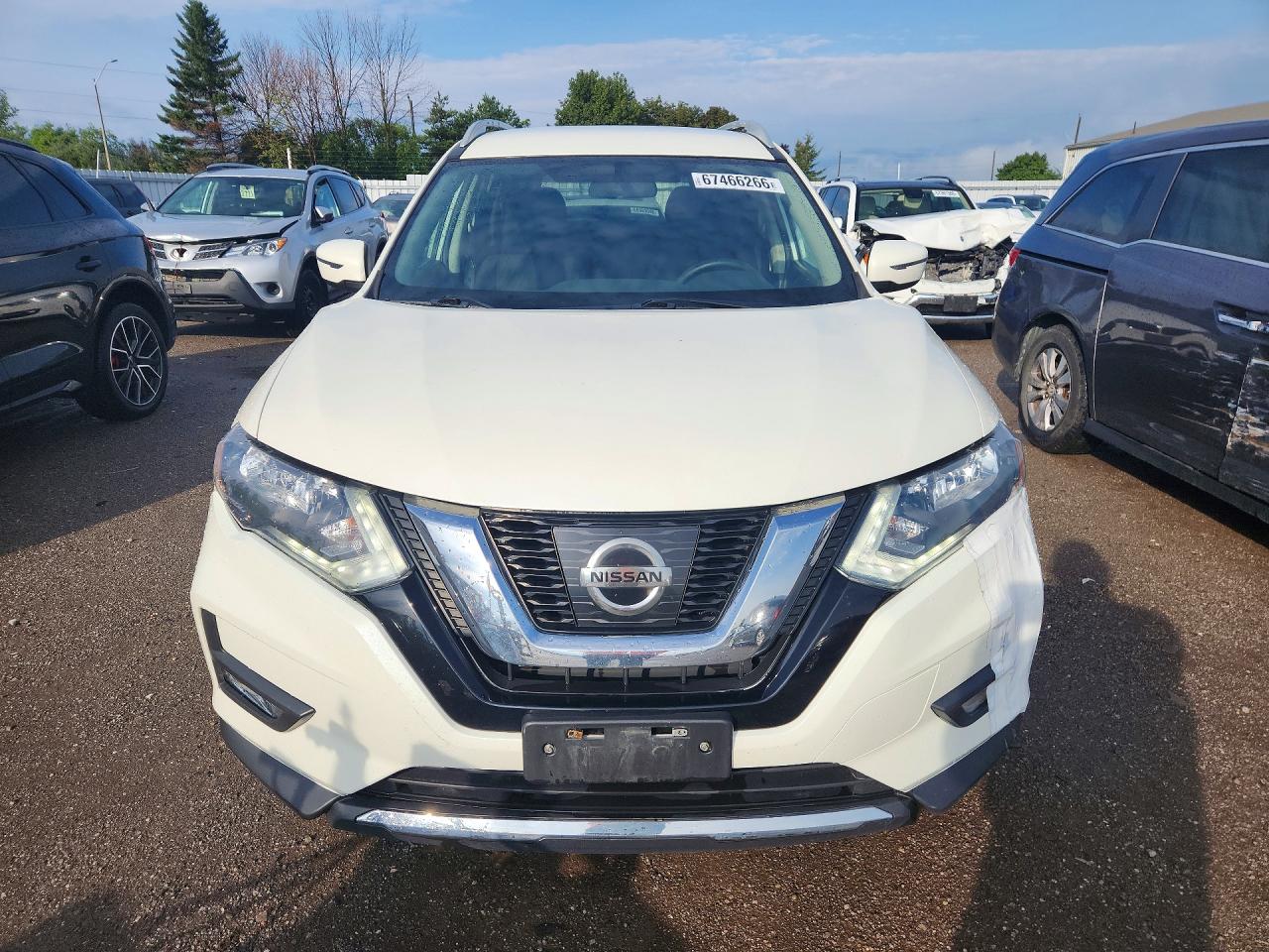 2017 NISSAN ROGUE S — снимка 5