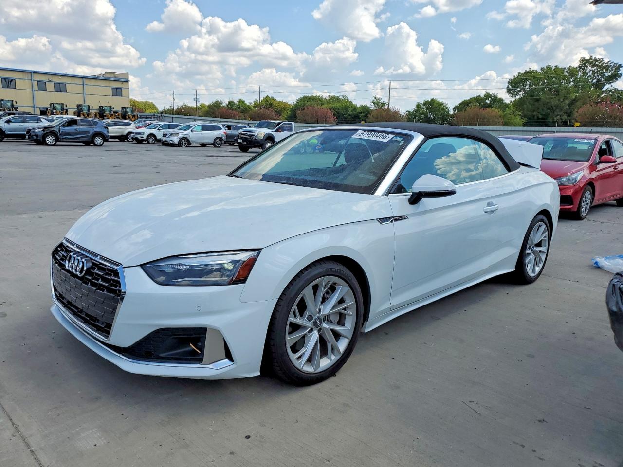 2021 AUDI A5 PREMIUM 45