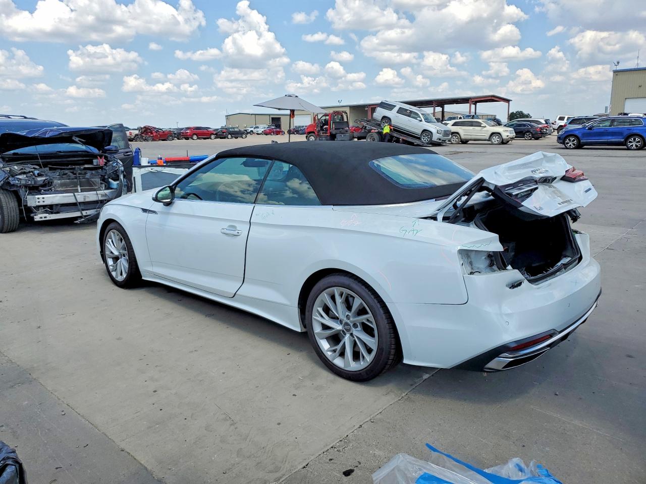 2021 AUDI A5 PREMIUM 45 — снимка 2
