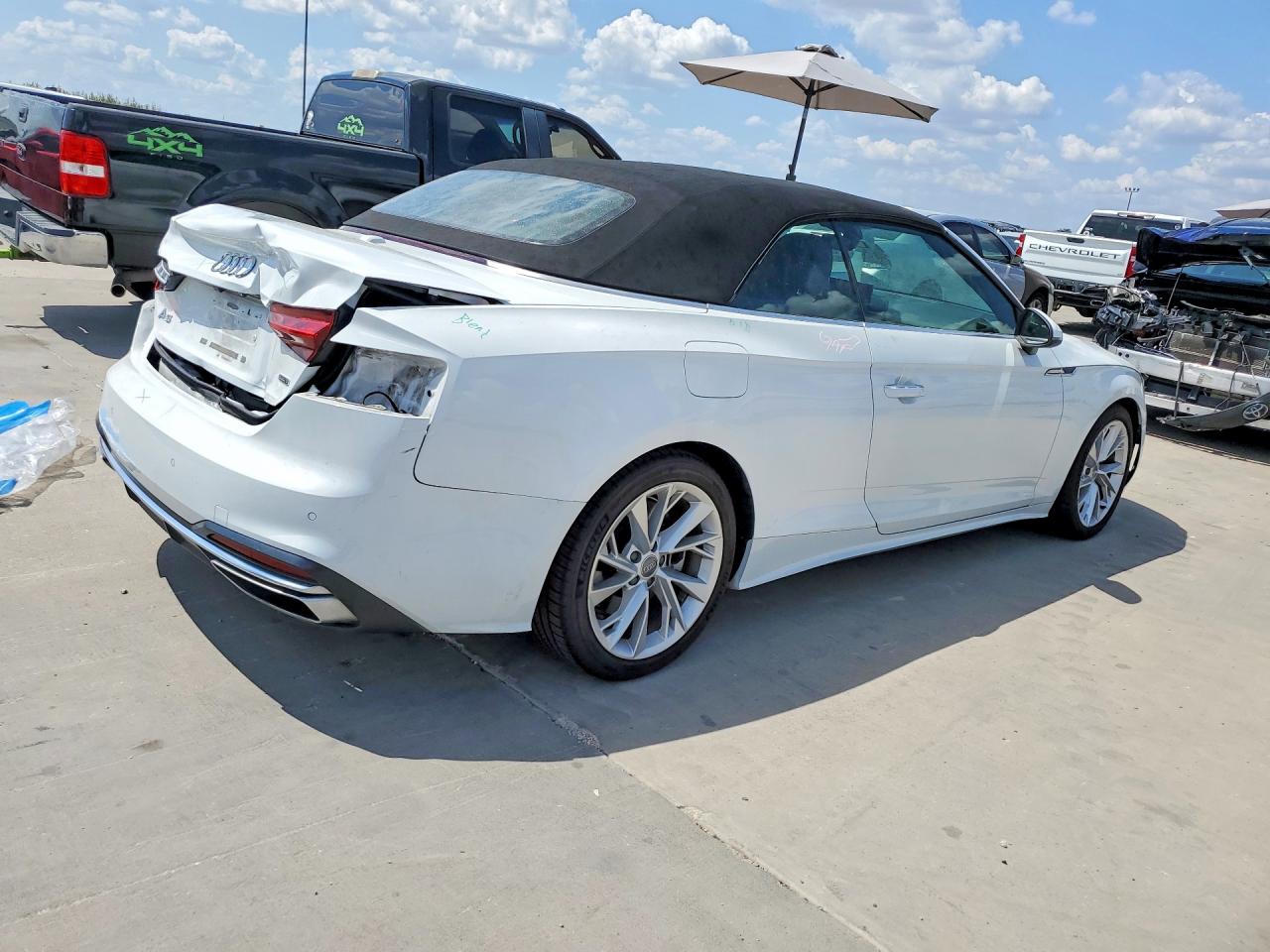 2021 AUDI A5 PREMIUM 45 — снимка 3