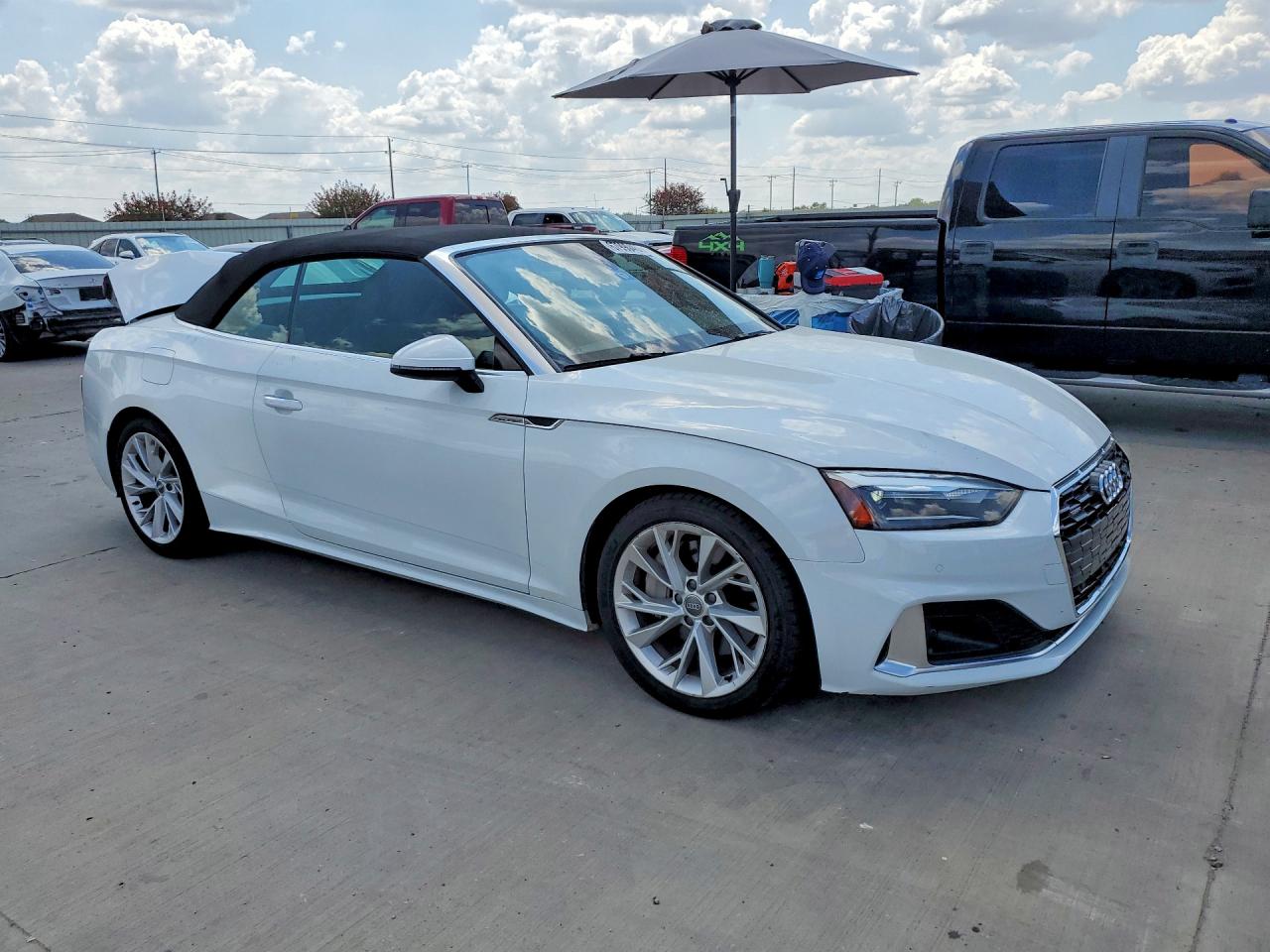 2021 AUDI A5 PREMIUM 45 — снимка 4