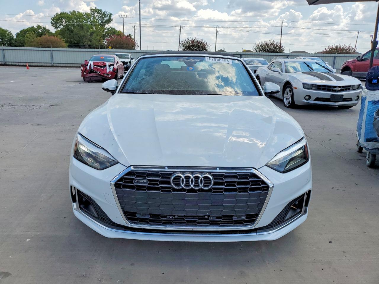 2021 AUDI A5 PREMIUM 45 — снимка 5