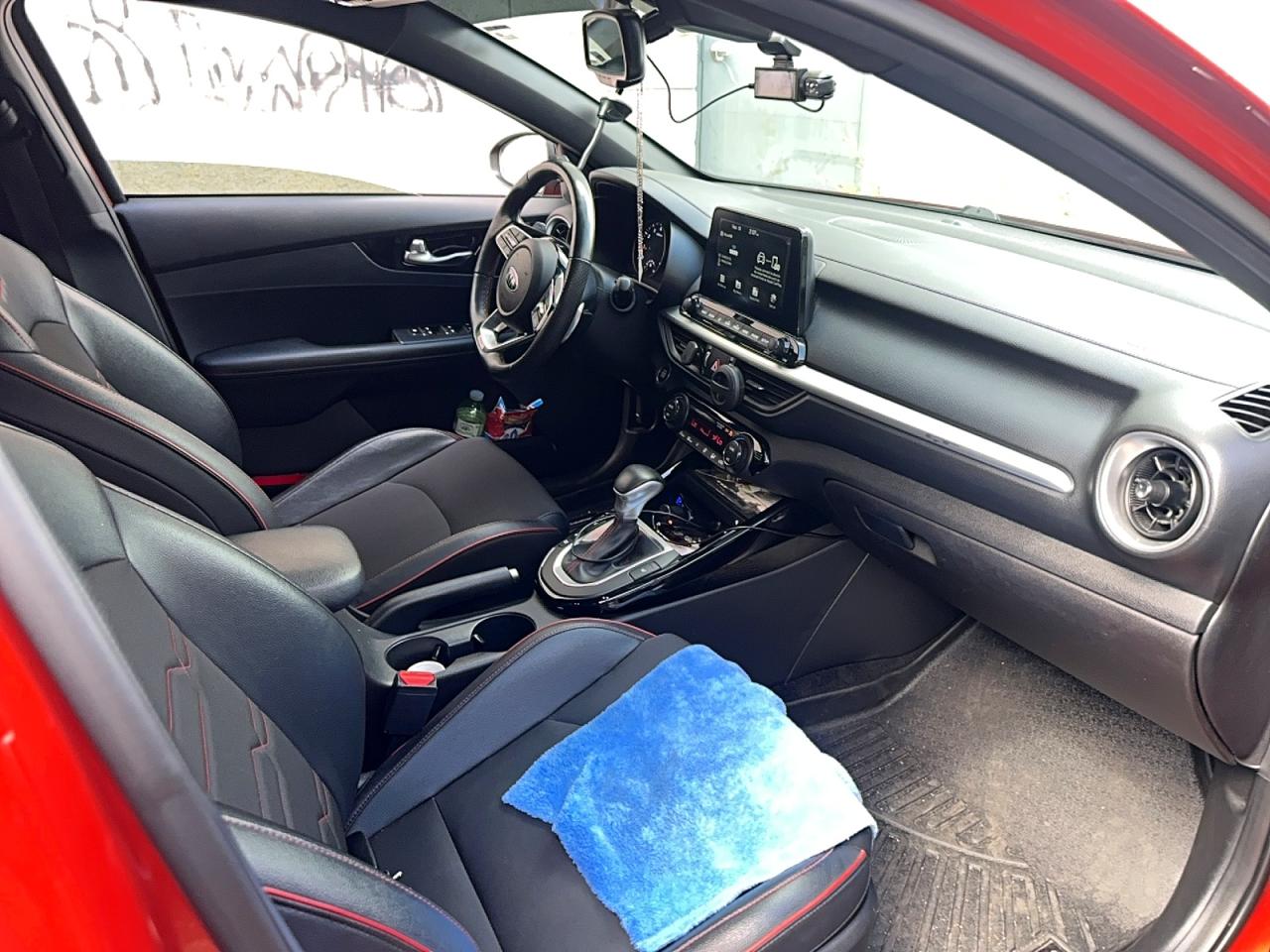 2021 KIA FORTE GT — снимка 5