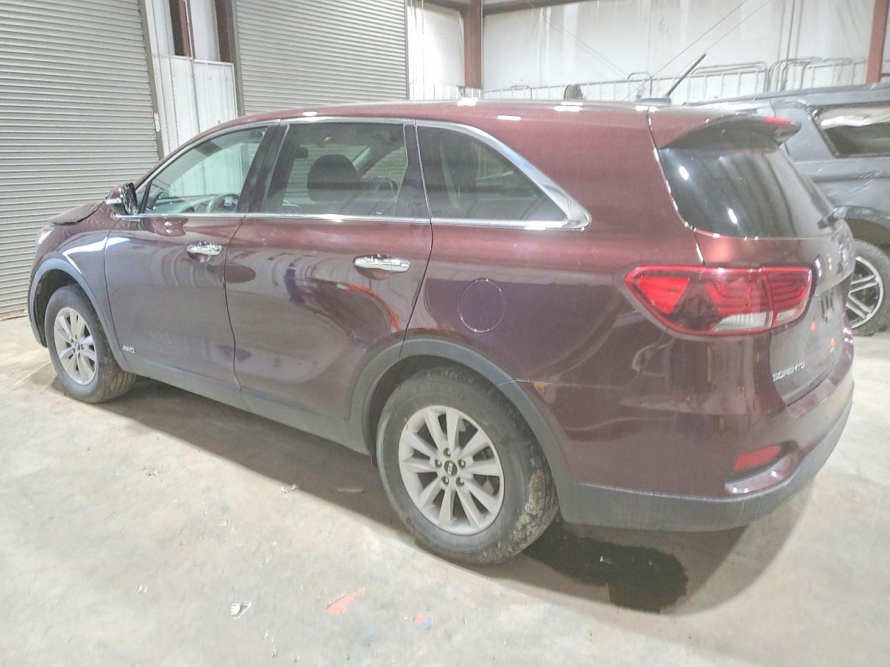 2019 KIA SORENTO LX — снимка 2