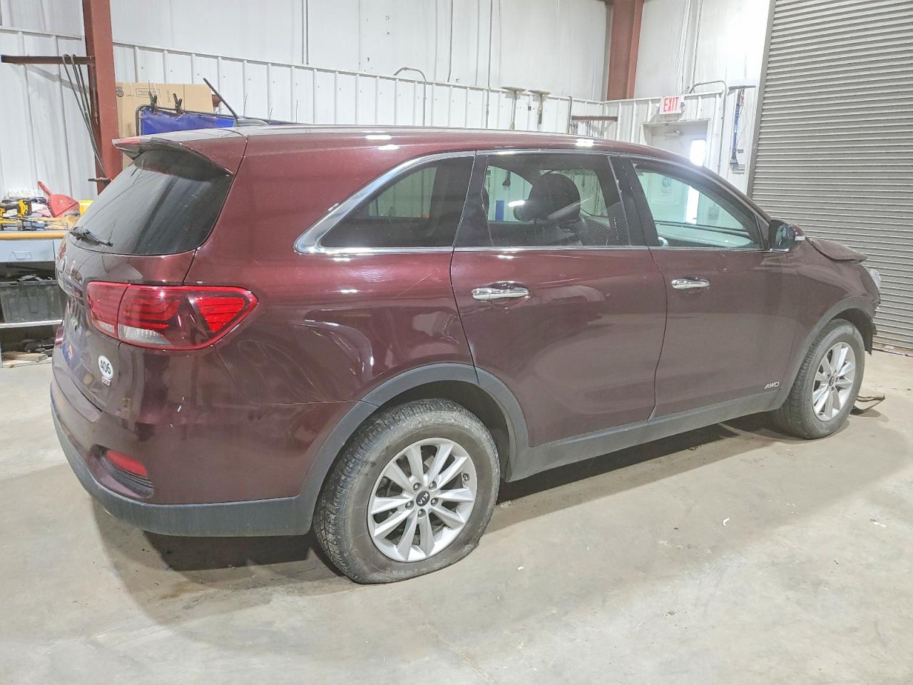 2019 KIA SORENTO LX — снимка 3