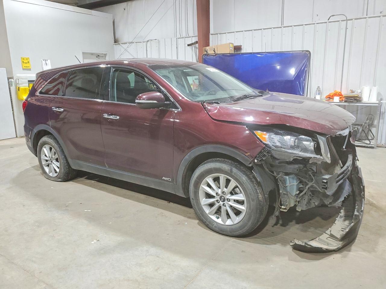 2019 KIA SORENTO LX — снимка 4