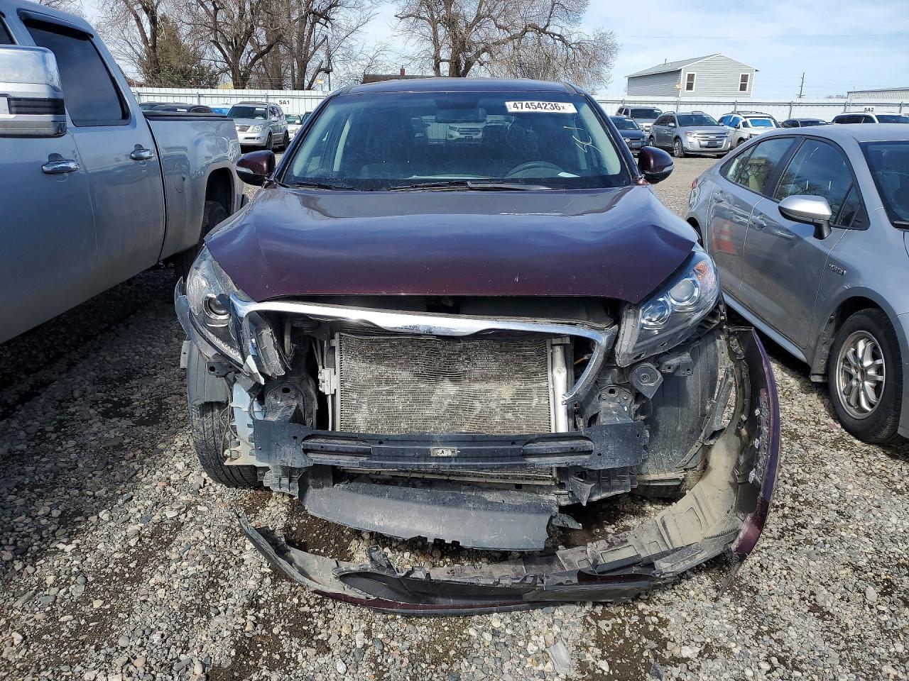 2019 KIA SORENTO LX — снимка 5