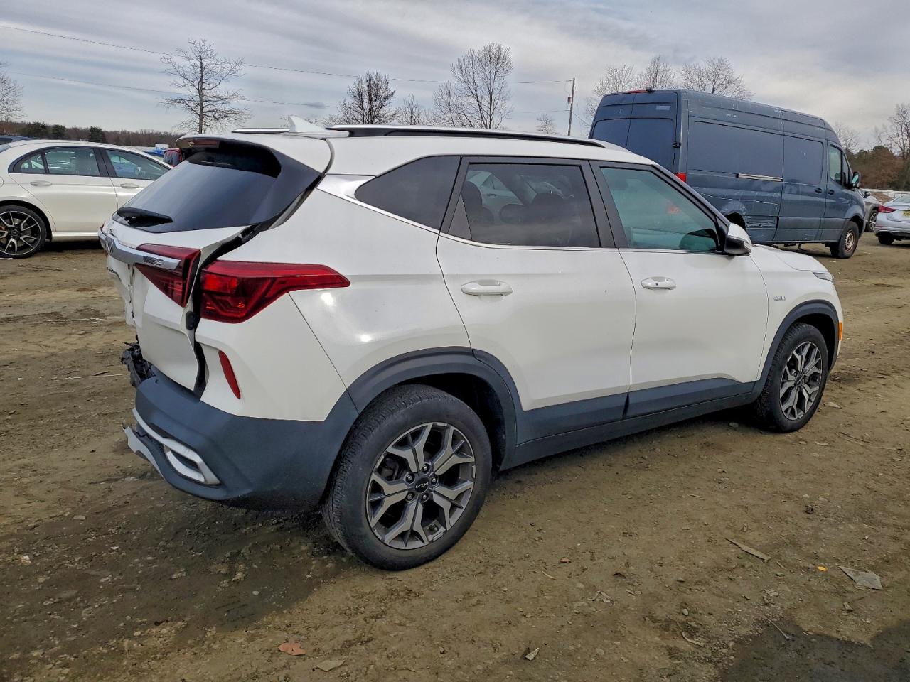 2022 KIA SELTOS EX — снимка 3