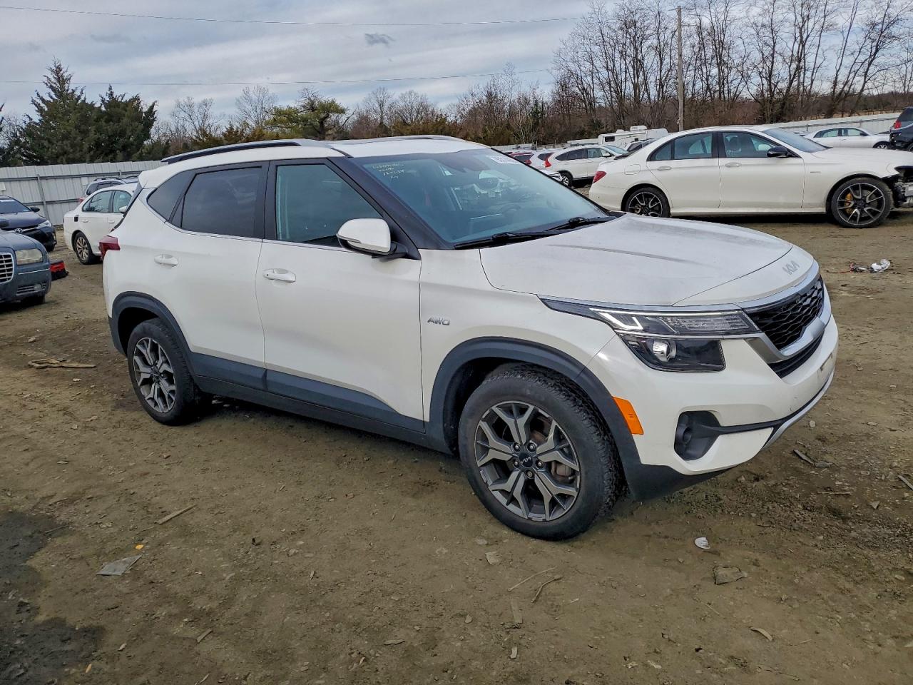 2022 KIA SELTOS EX — снимка 4