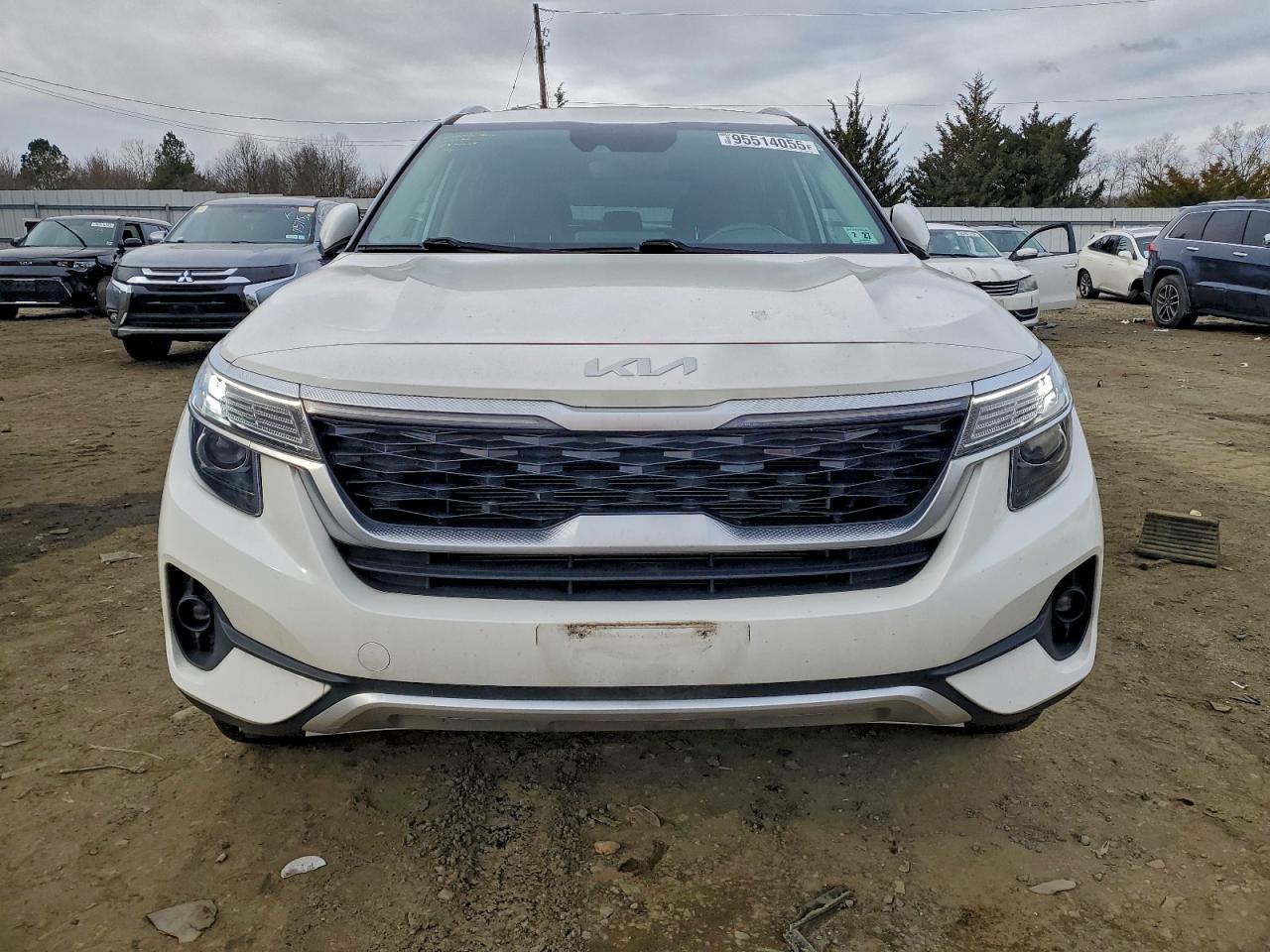 2022 KIA SELTOS EX — снимка 5