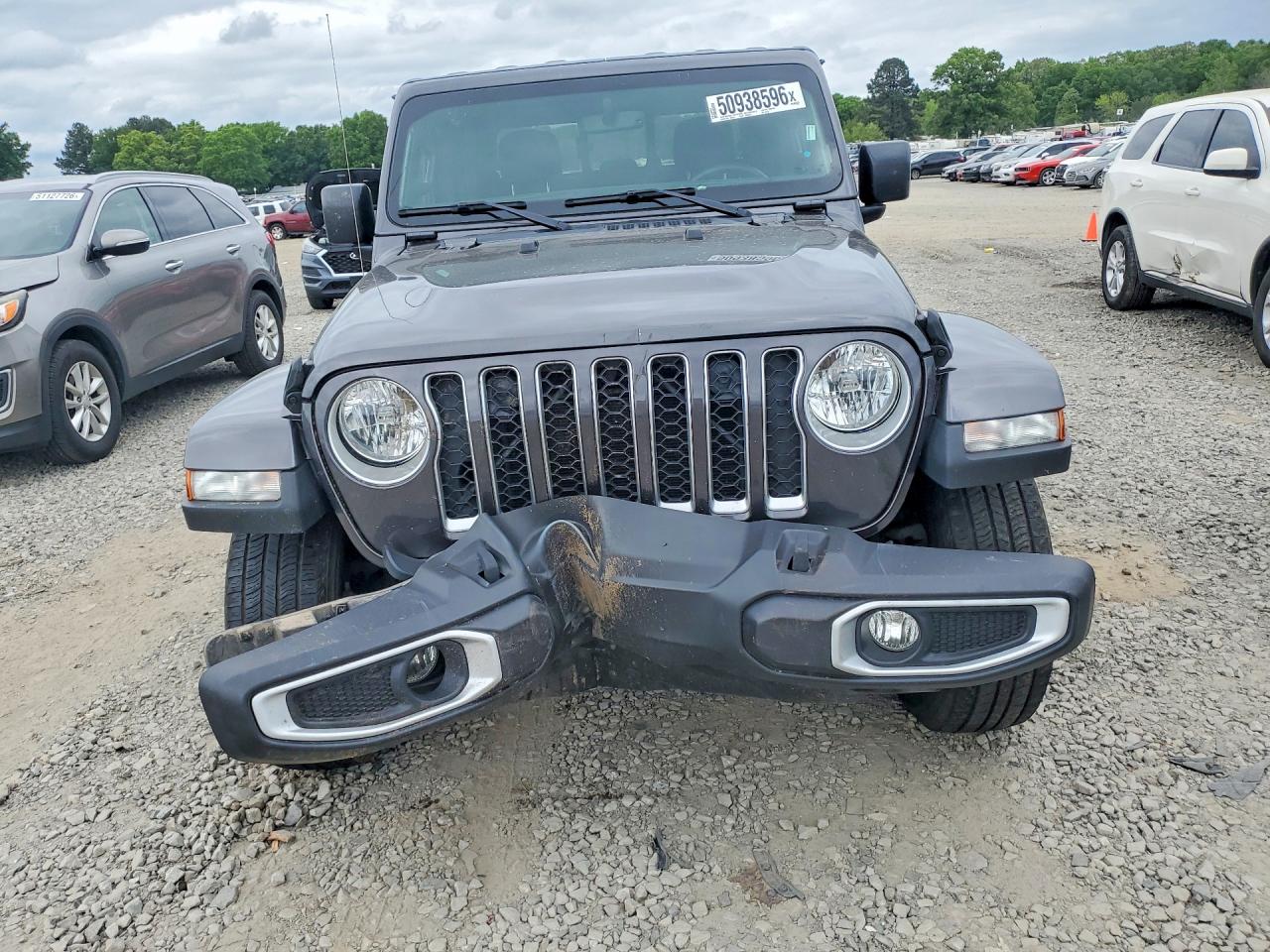 2023 JEEP GLADIATOR OVERLAND — снимка 5