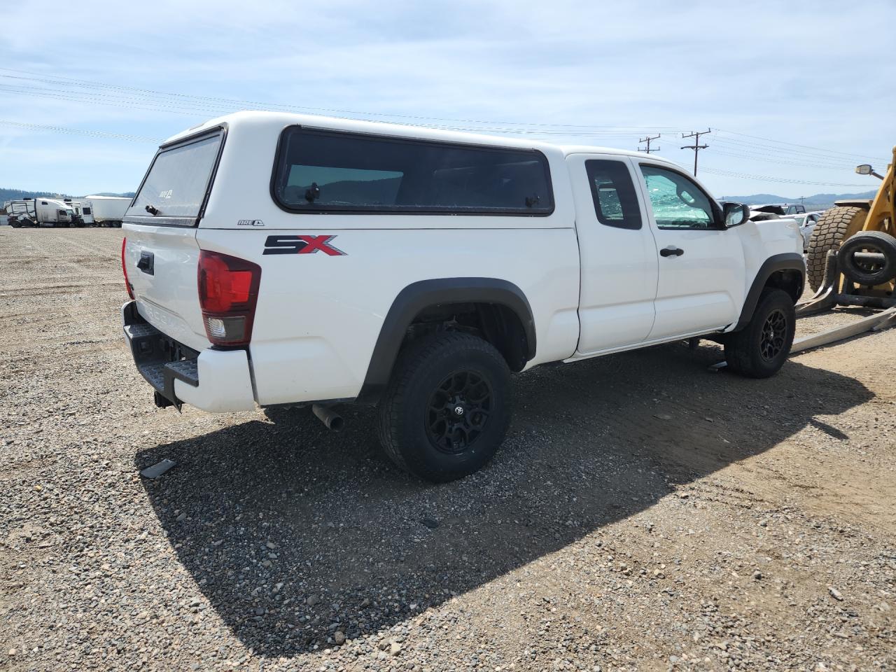 2021 TOYOTA TACOMA SR V6 — снимка 3