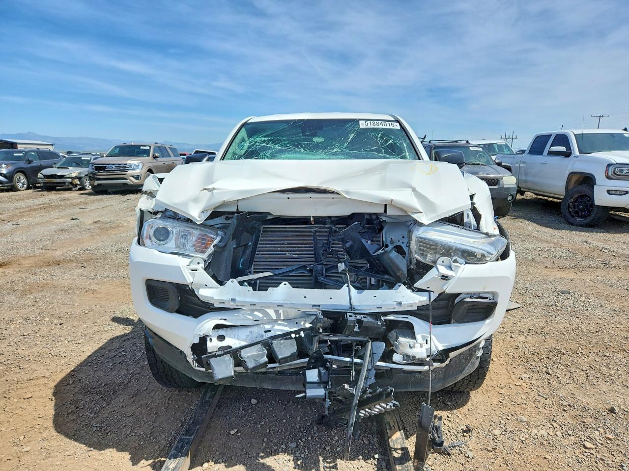 2021 TOYOTA TACOMA SR V6 — снимка 5