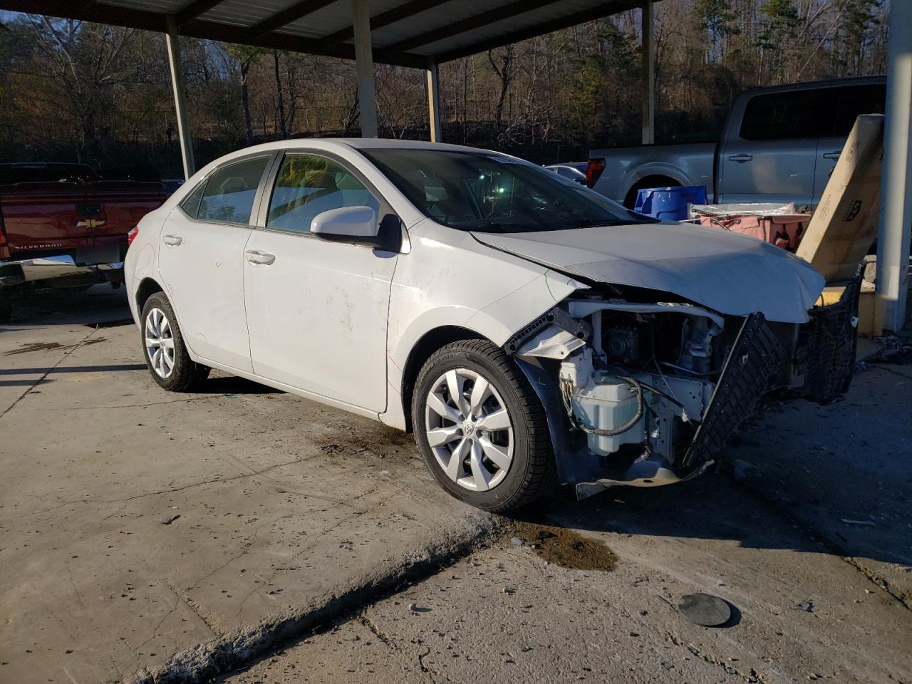 2016 TOYOTA COROLLA L — снимка 4