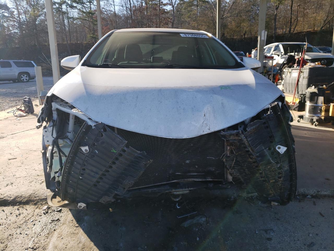 2016 TOYOTA COROLLA L — снимка 5