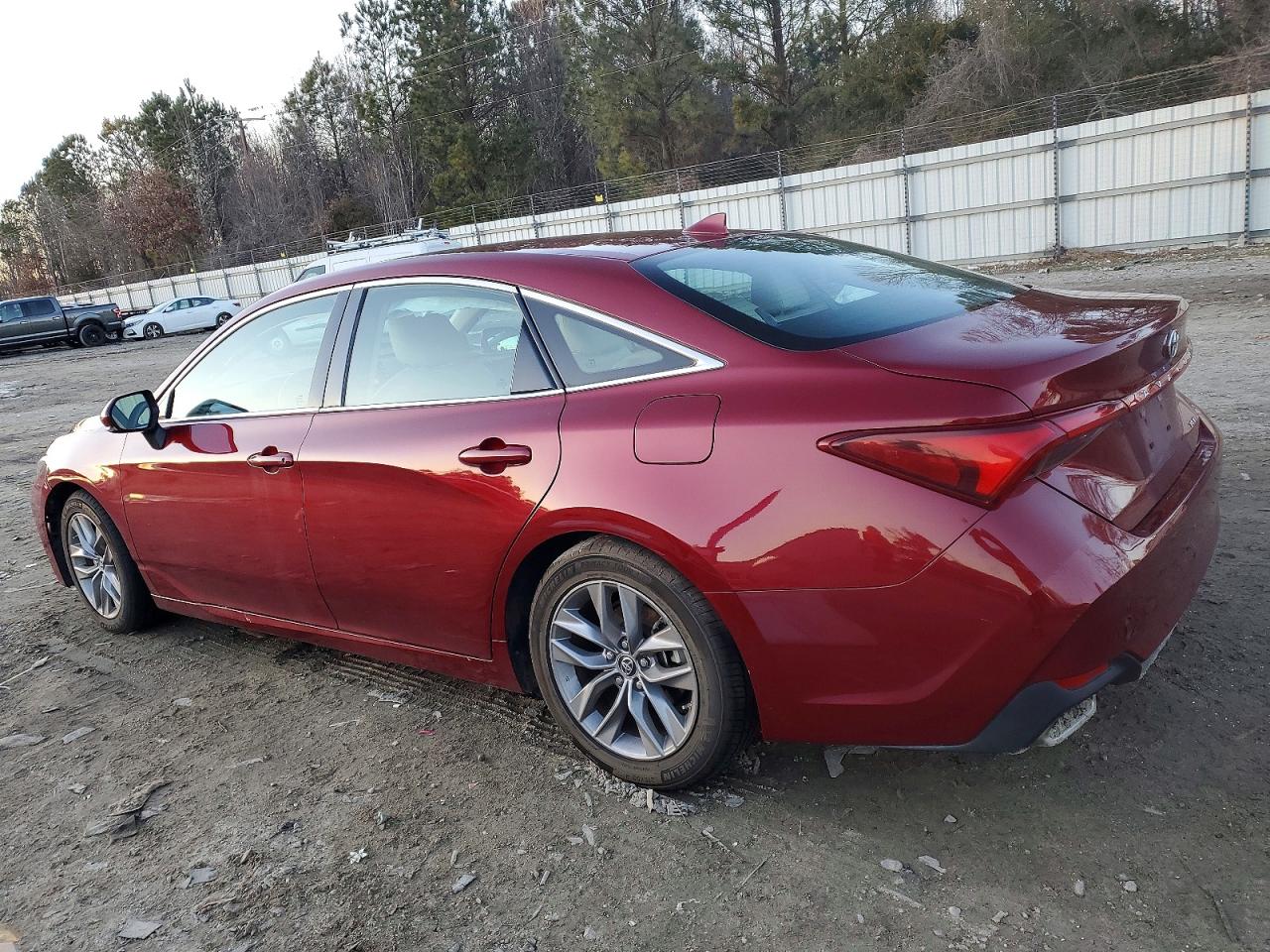 2019 TOYOTA AVALON XLE — снимка 2