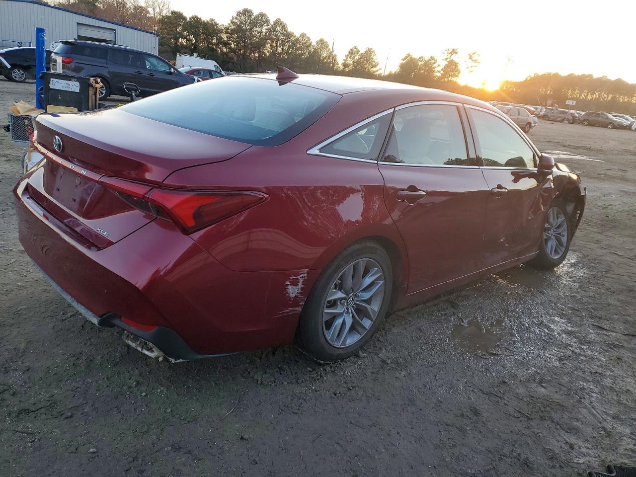2019 TOYOTA AVALON XLE — снимка 3