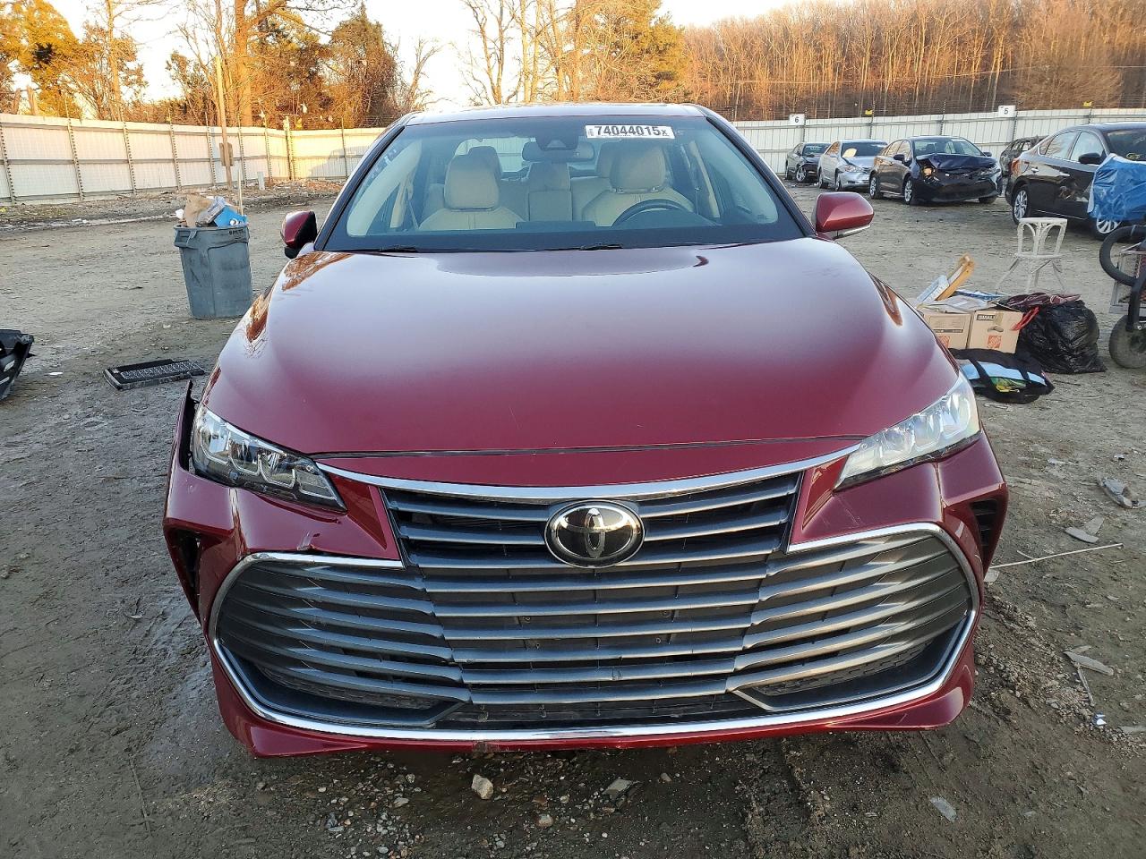 2019 TOYOTA AVALON XLE — снимка 5
