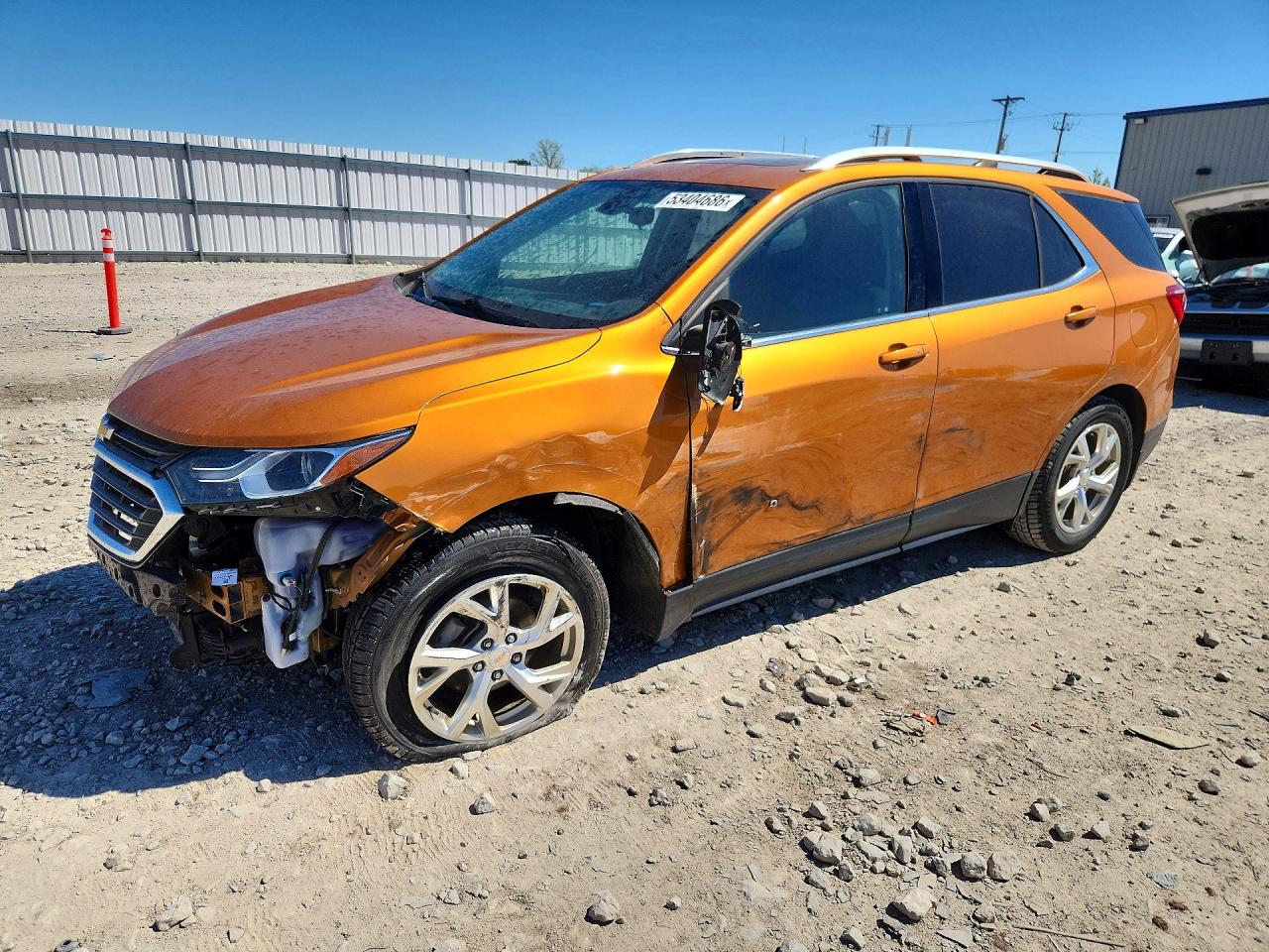 2019 CHEVROLET EQUINOX LT