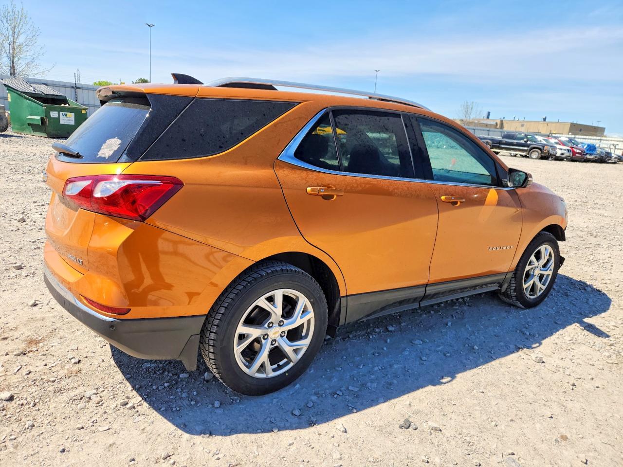 2019 CHEVROLET EQUINOX LT — снимка 3