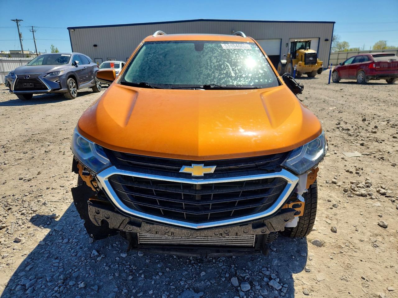 2019 CHEVROLET EQUINOX LT — снимка 5