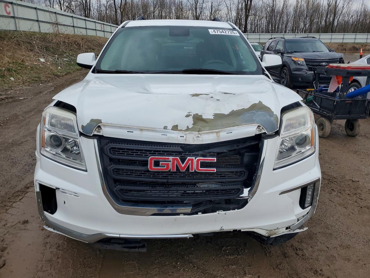 2017 GMC TERRAIN SLE — снимка 5