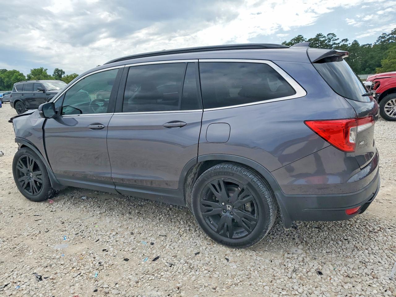 2021 HONDA PILOT SE — снимка 2