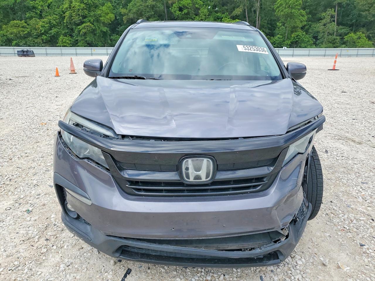 2021 HONDA PILOT SE — снимка 5