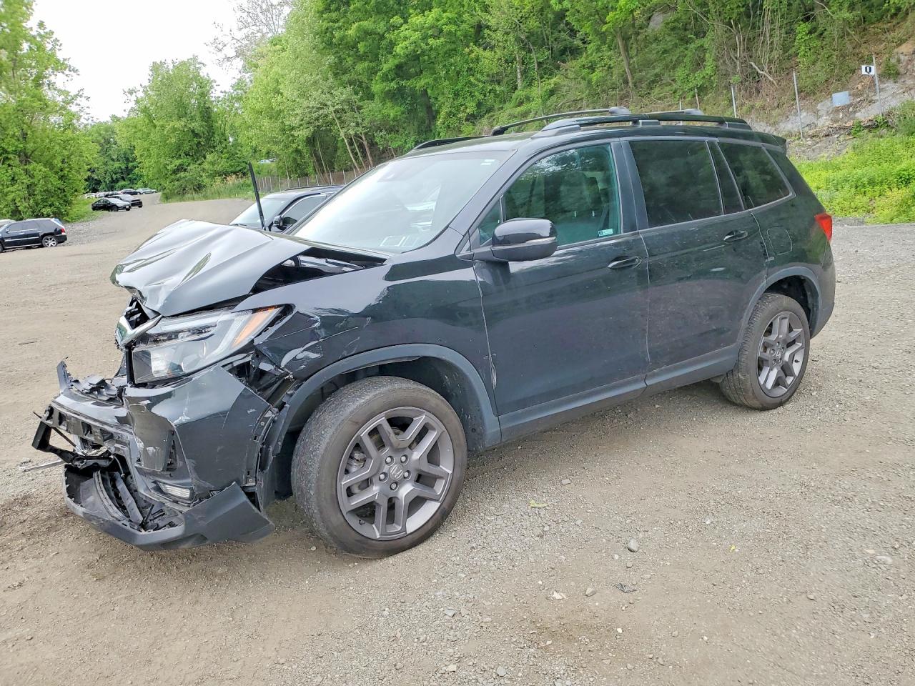 2023 HONDA PASSPORT EXL