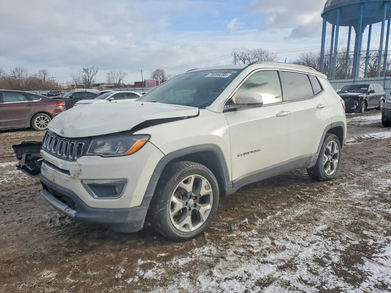 2019 JEEP COMPASS LIMITED