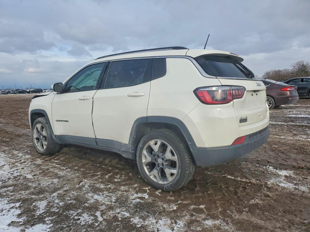 2019 JEEP COMPASS LIMITED — снимка 2