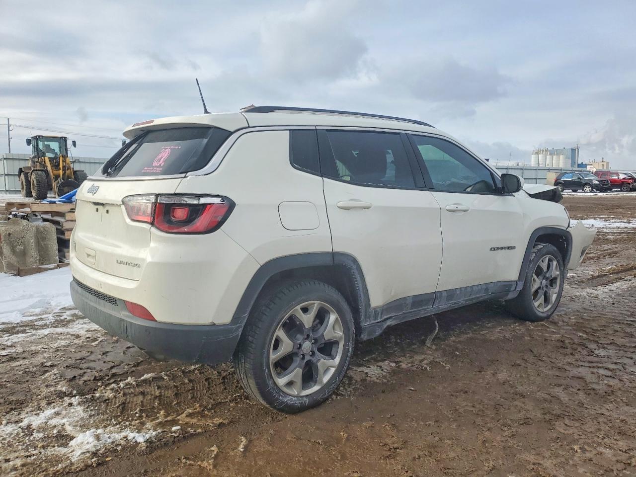 2019 JEEP COMPASS LIMITED — снимка 3