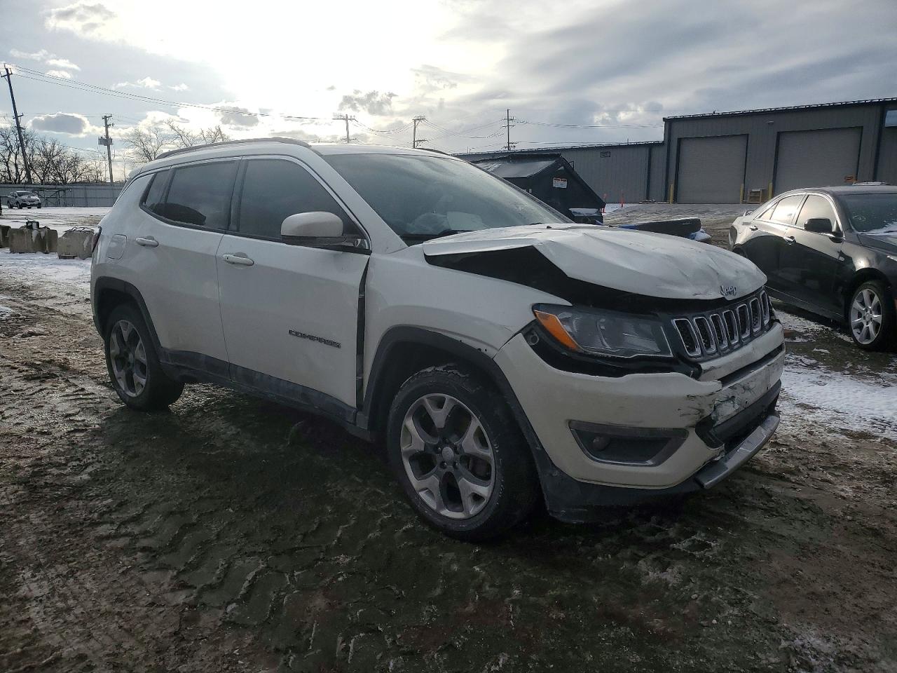2019 JEEP COMPASS LIMITED — снимка 4