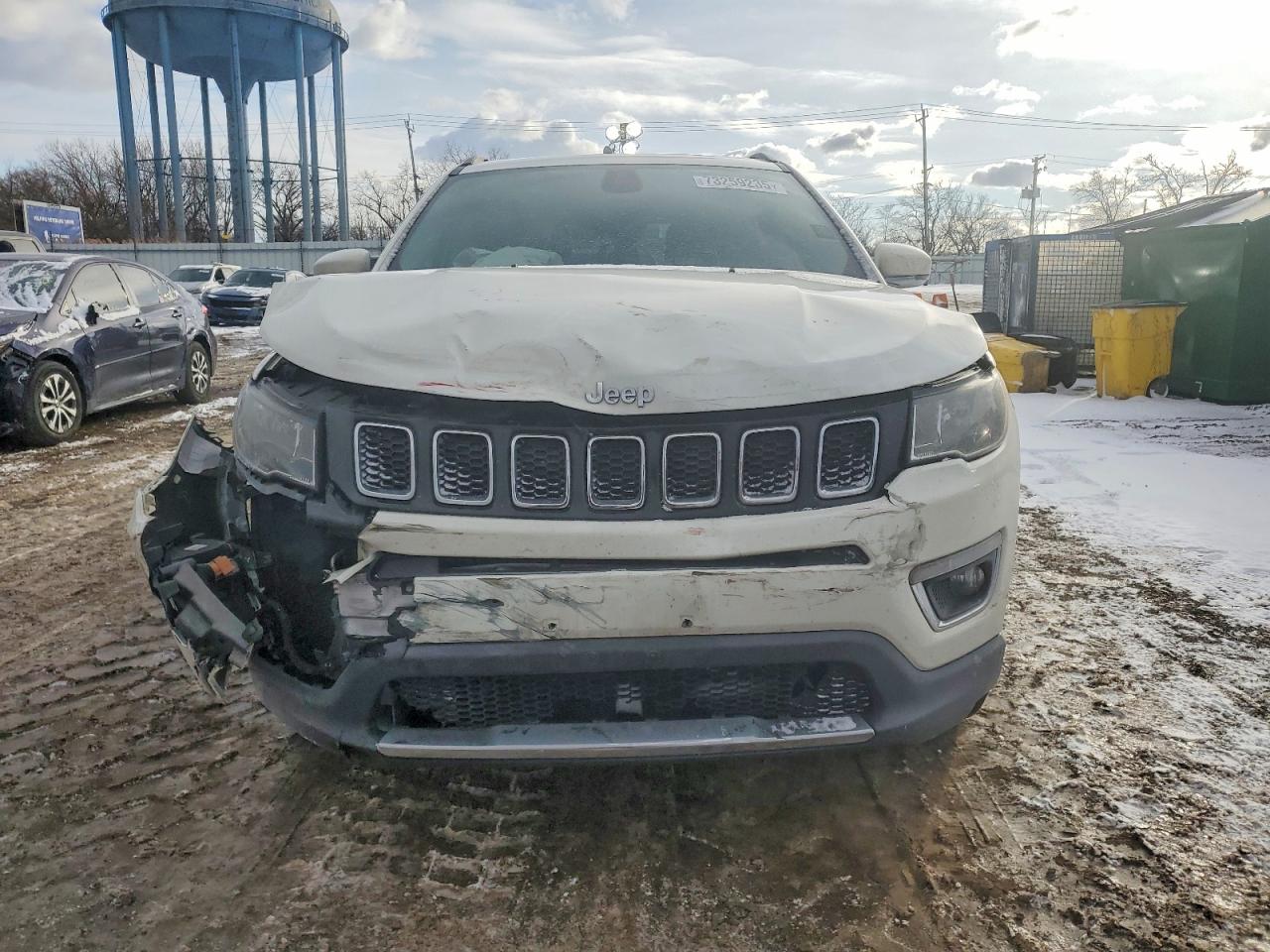 2019 JEEP COMPASS LIMITED — снимка 5