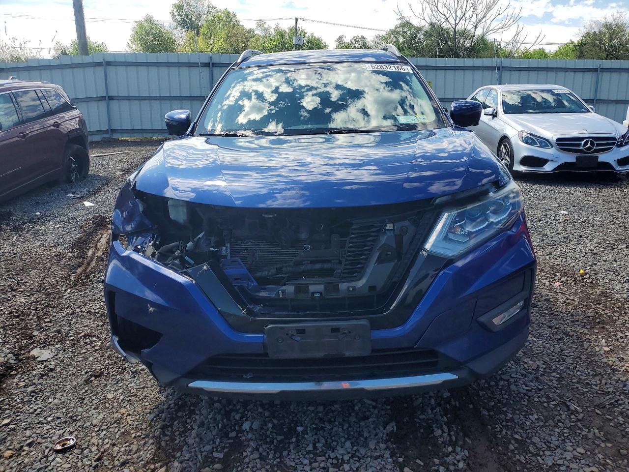 2017 NISSAN ROGUE SL — снимка 5