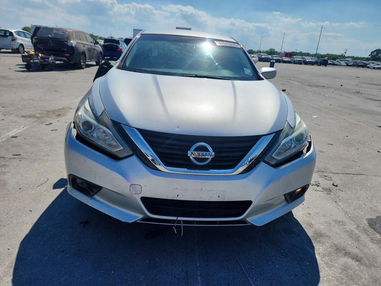 2018 NISSAN ALTIMA 2.5 SV — снимка 5