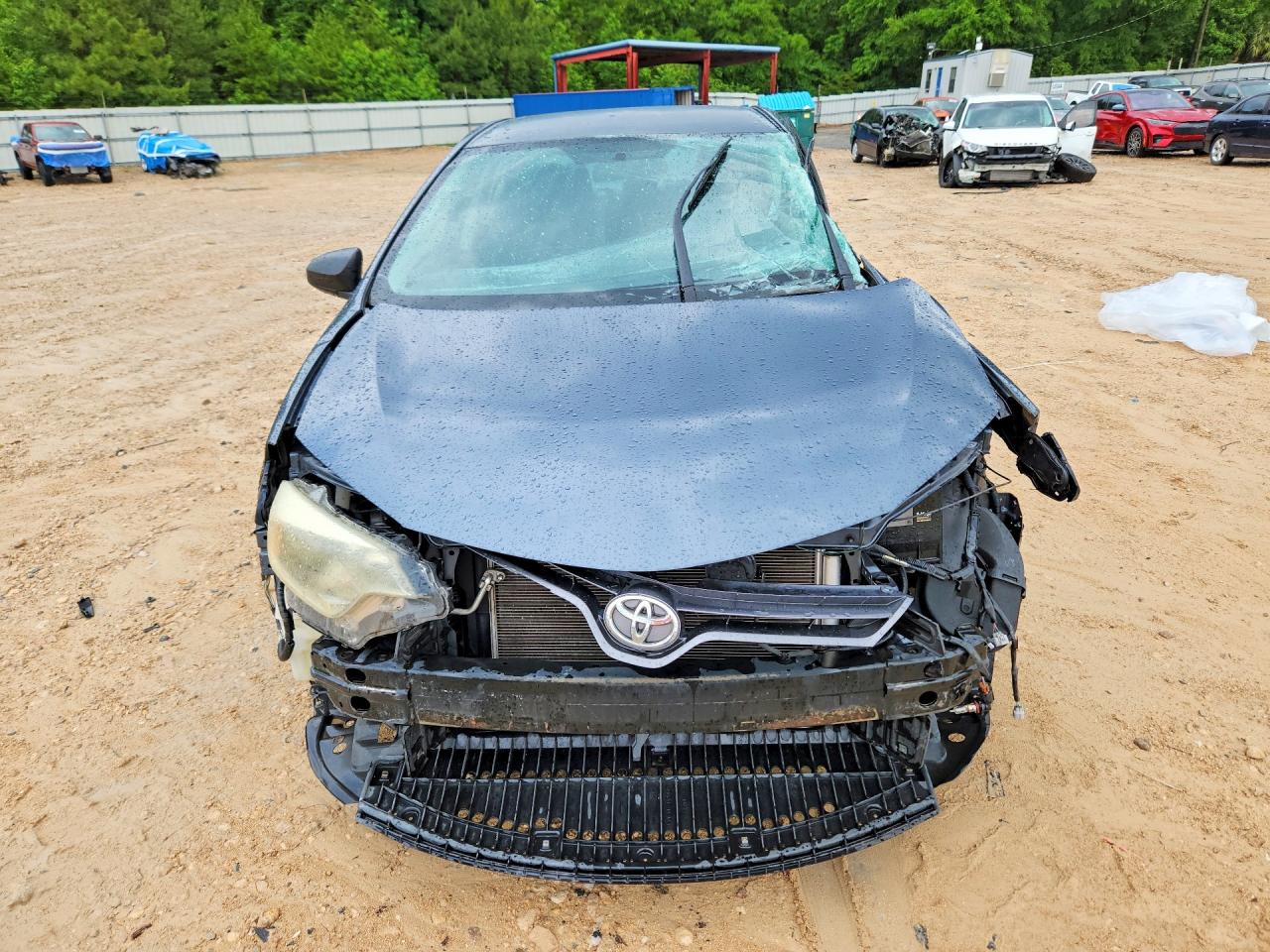 2015 TOYOTA COROLLA LE — снимка 5