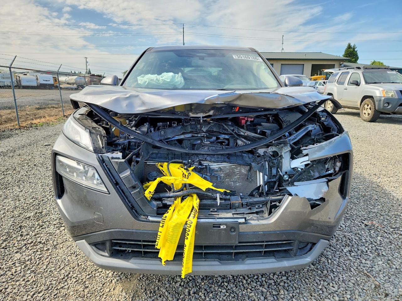 2021 NISSAN ROGUE SV — снимка 5