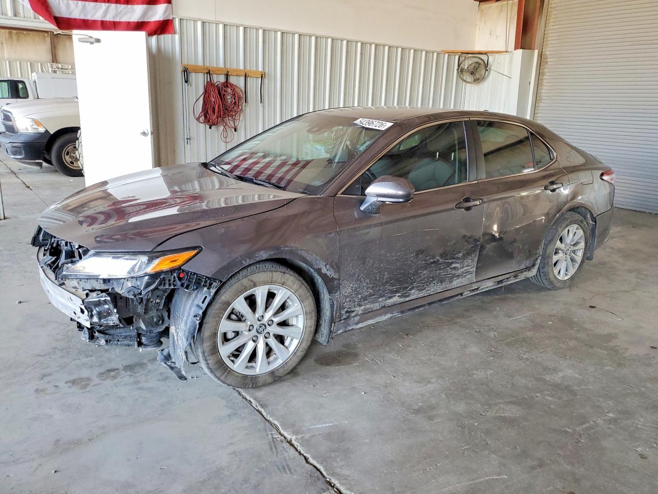 2019 TOYOTA CAMRY LE