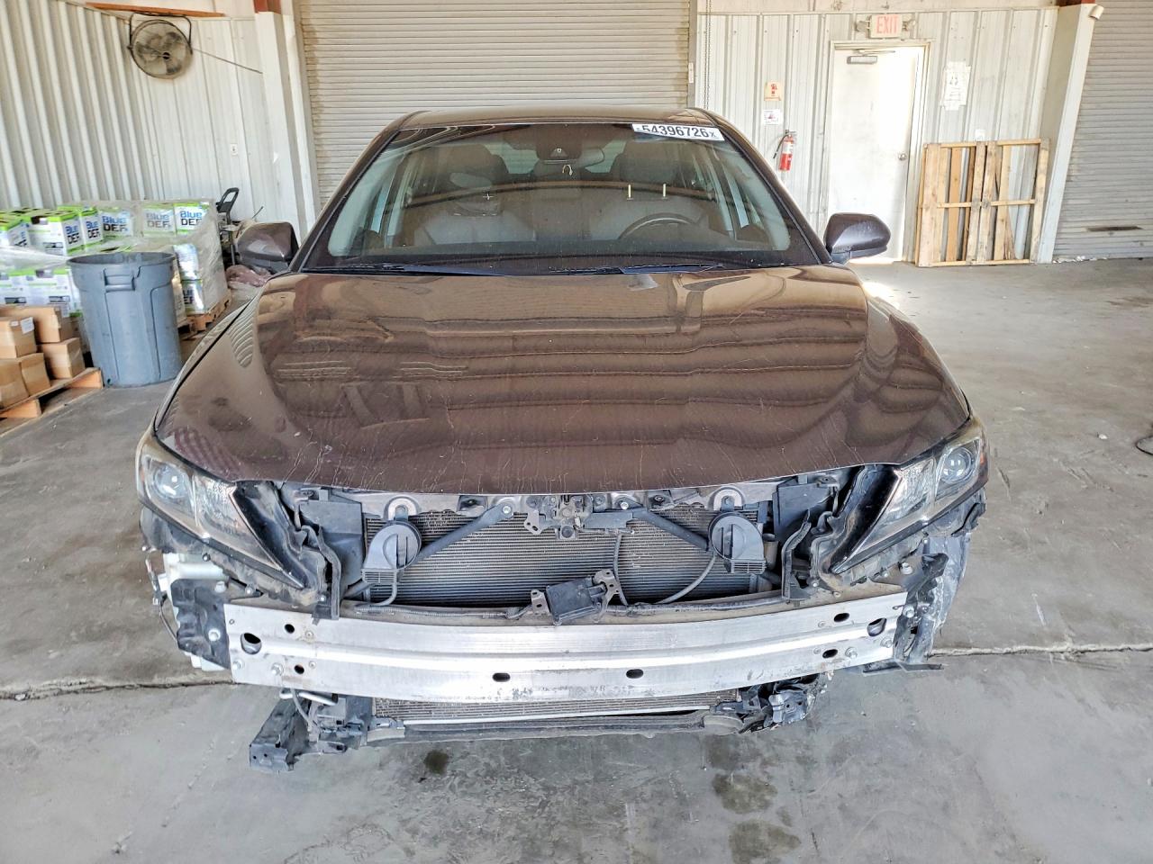 2019 TOYOTA CAMRY LE — снимка 5