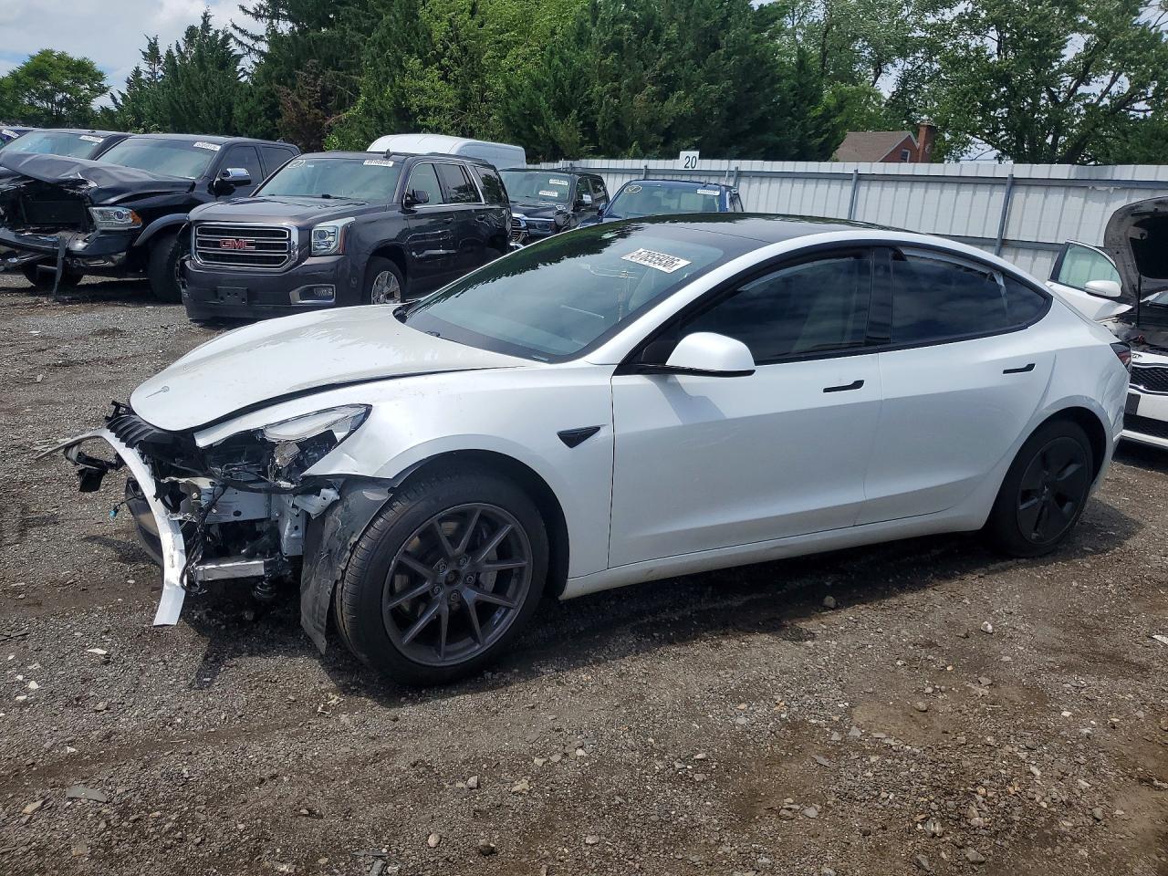 2021 TESLA MODEL 3