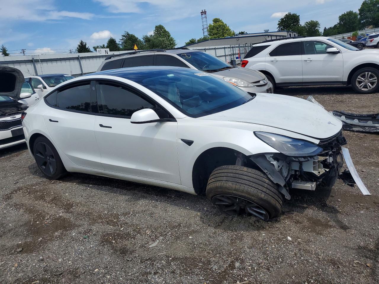 2021 TESLA MODEL 3 — снимка 4