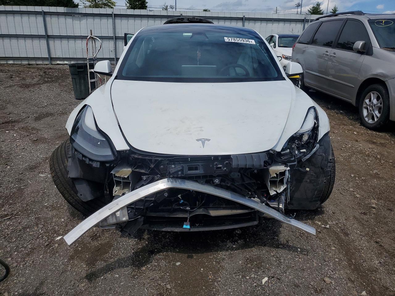 2021 TESLA MODEL 3 — снимка 5