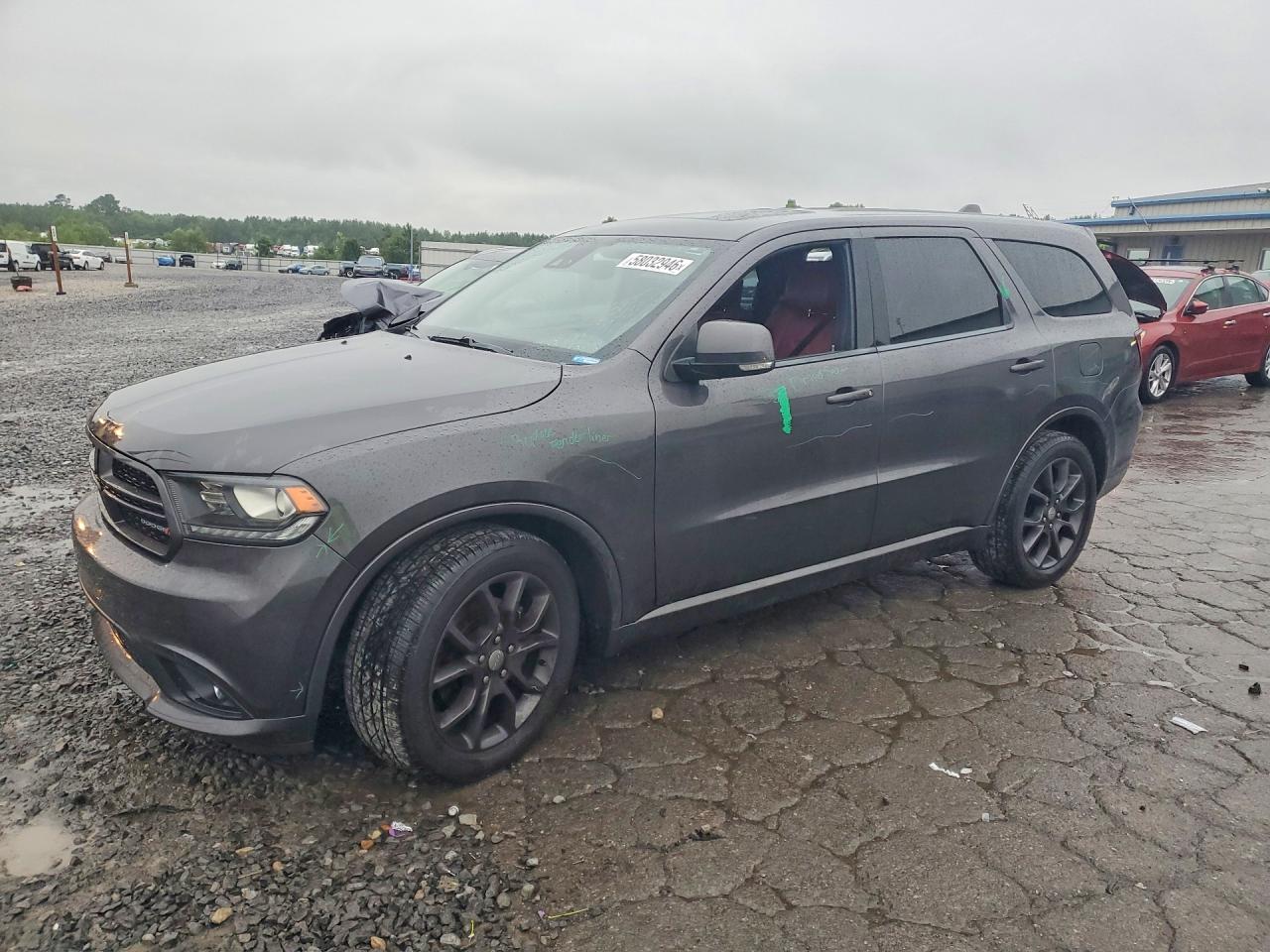 2017 DODGE DURANGO R/T