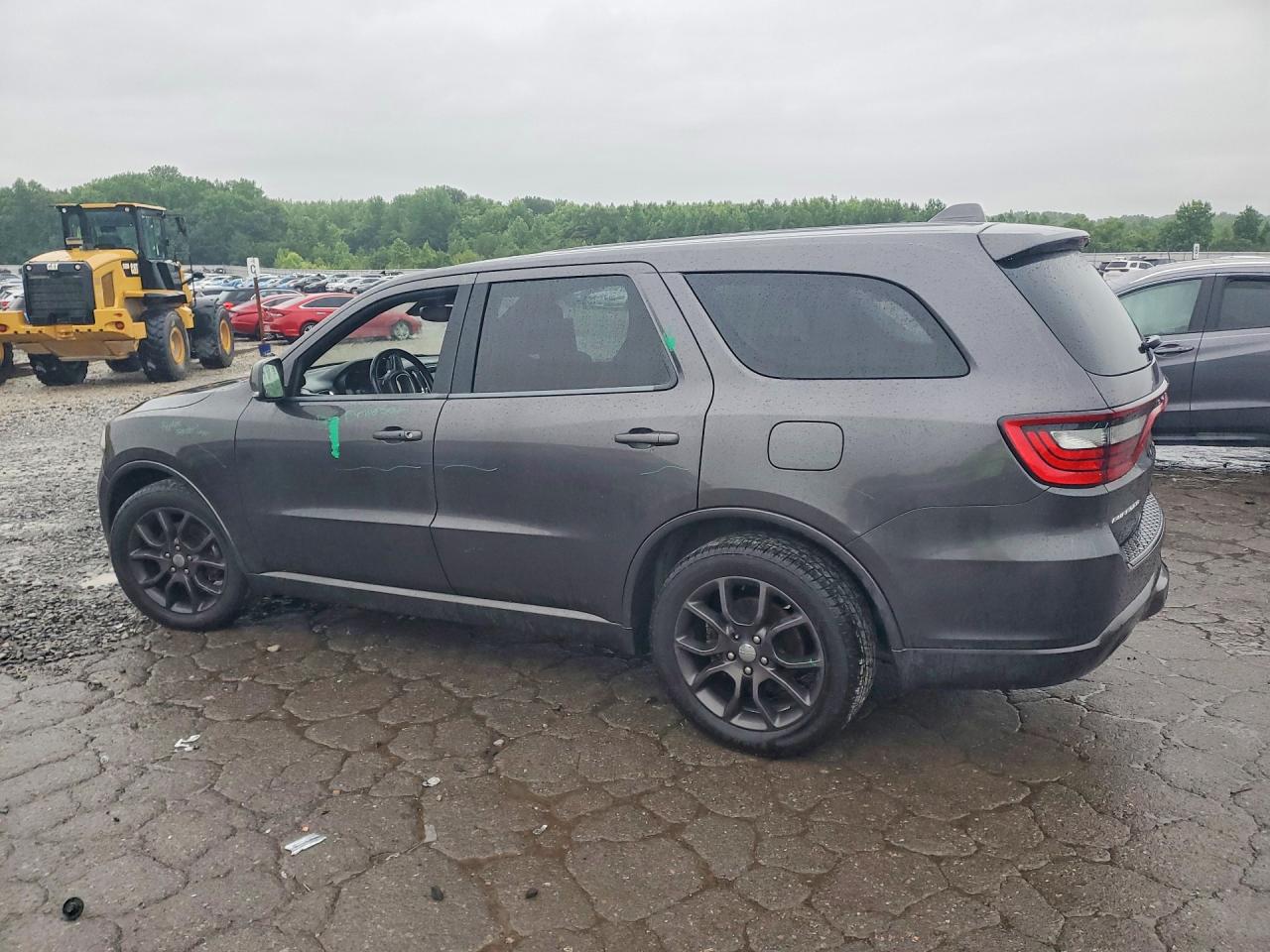 2017 DODGE DURANGO R/T — снимка 2