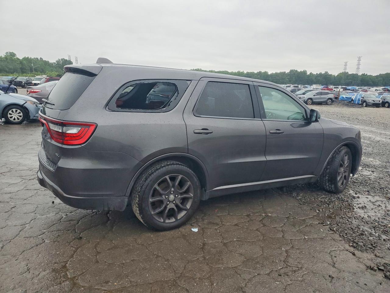 2017 DODGE DURANGO R/T — снимка 3