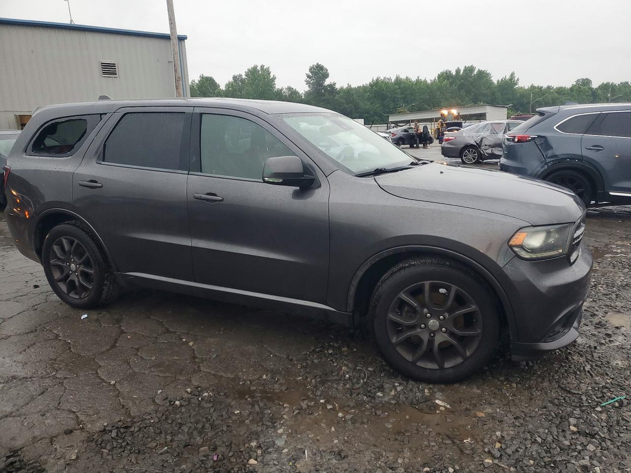 2017 DODGE DURANGO R/T — снимка 4