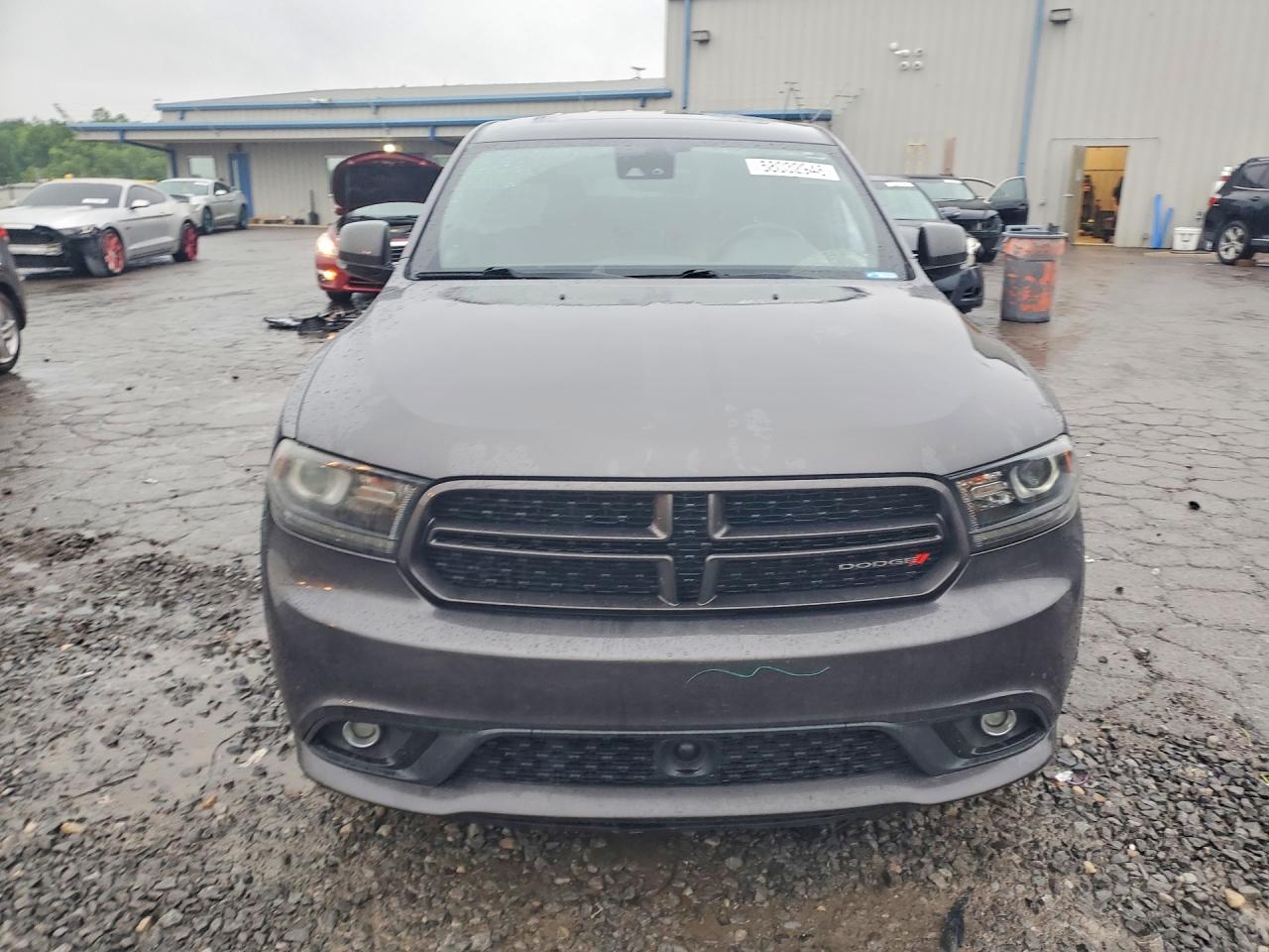 2017 DODGE DURANGO R/T — снимка 5